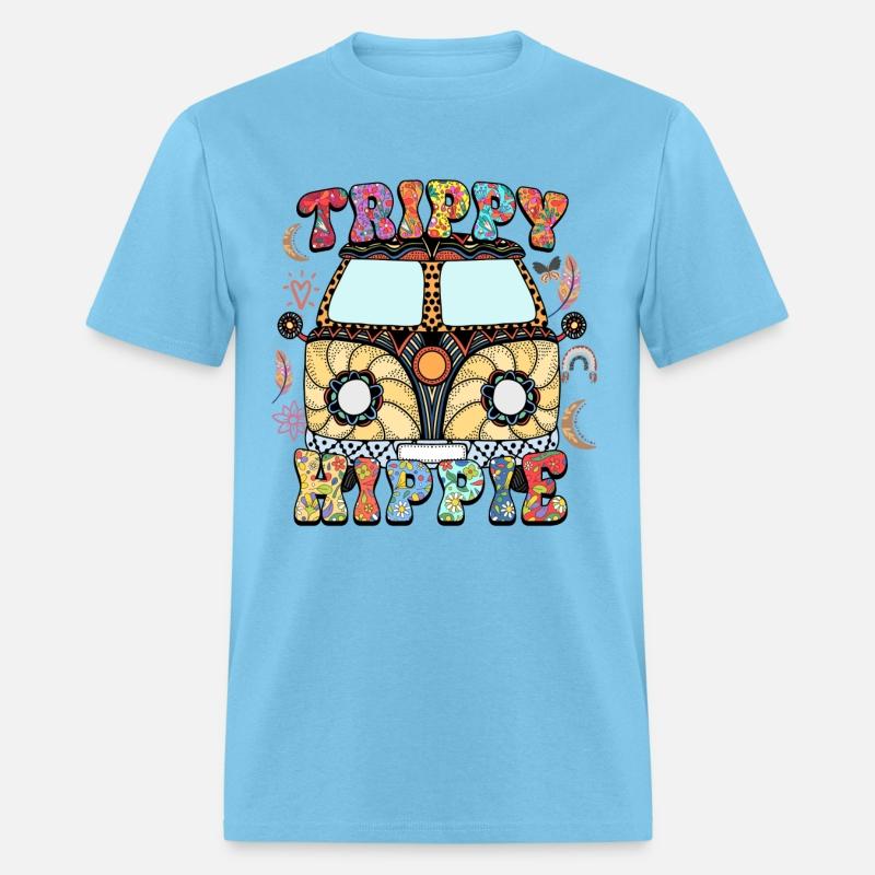 Trippy Hippie Sublimation