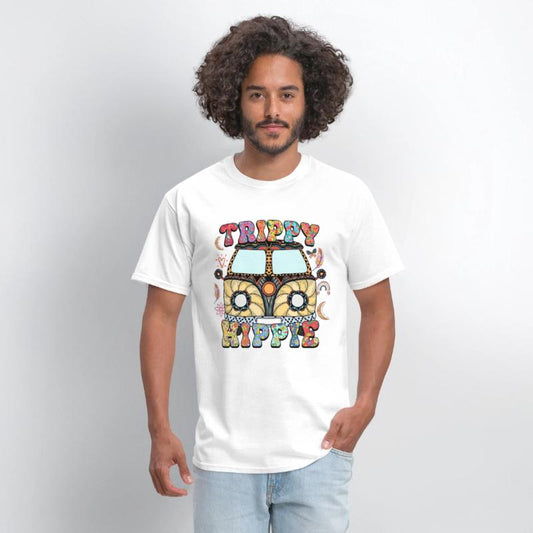 Trippy Hippie Sublimation
