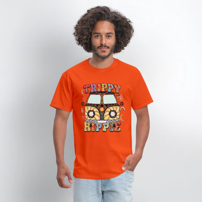 Trippy Hippie Sublimation