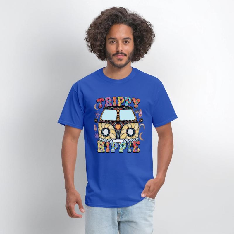 Trippy Hippie Sublimation