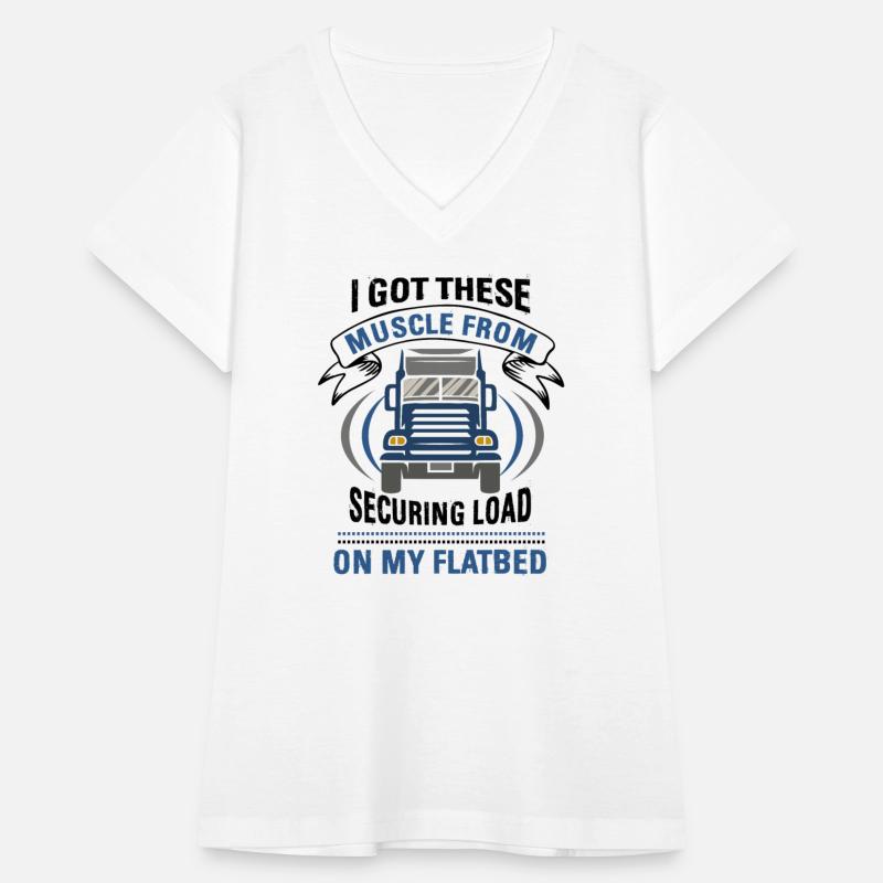 Trucking Flatbedder Cargo Vehicle Flatbed Truck