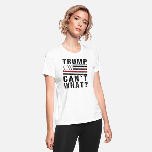 Trump Can`t What Saying Question