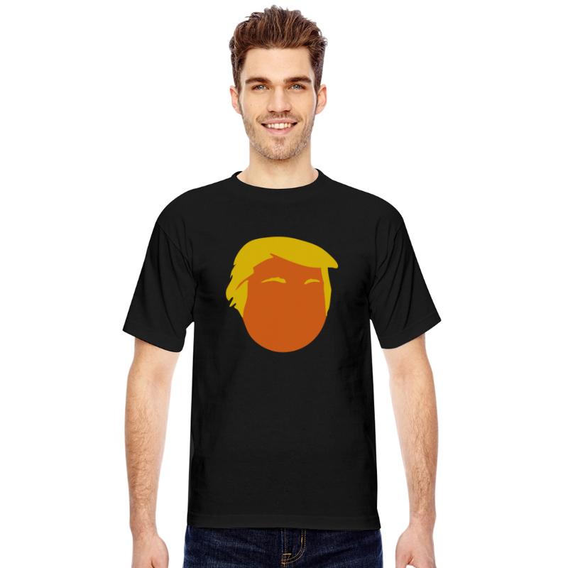 Trump Orange Head