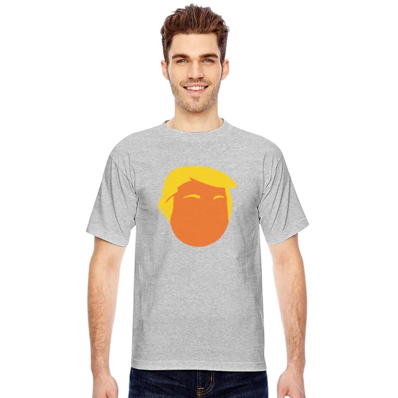 Trump Orange Head