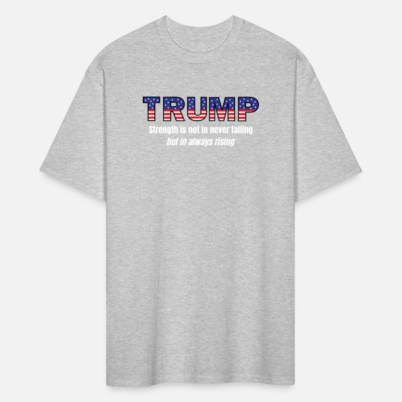 Trump We Trust –PROUD