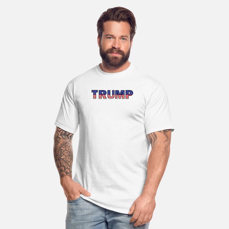 Trump We Trust –PROUD