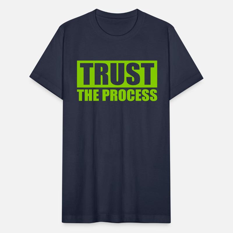 trust the process quote