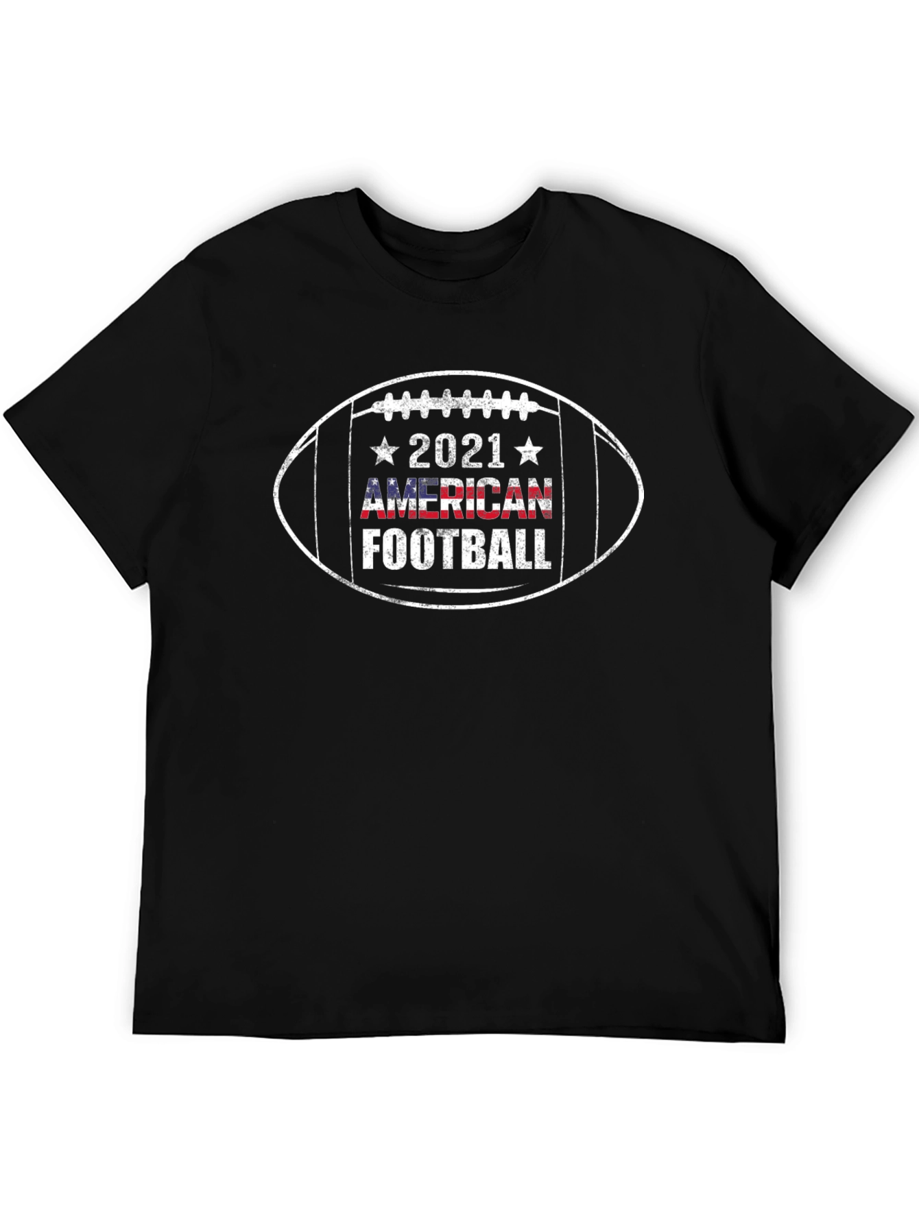 American Football 2021 Graphic Tee