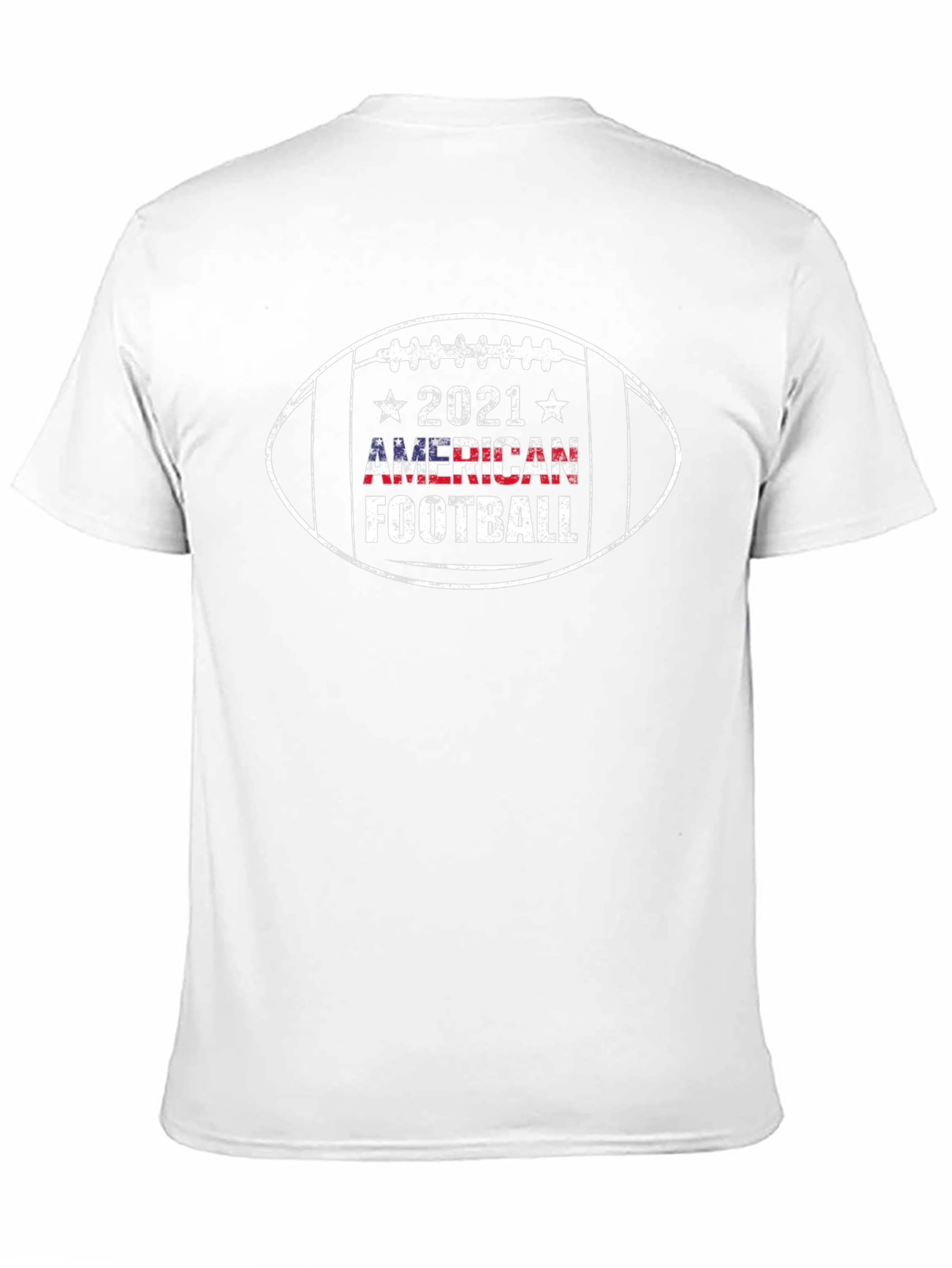 American Football 2021 Graphic Tee