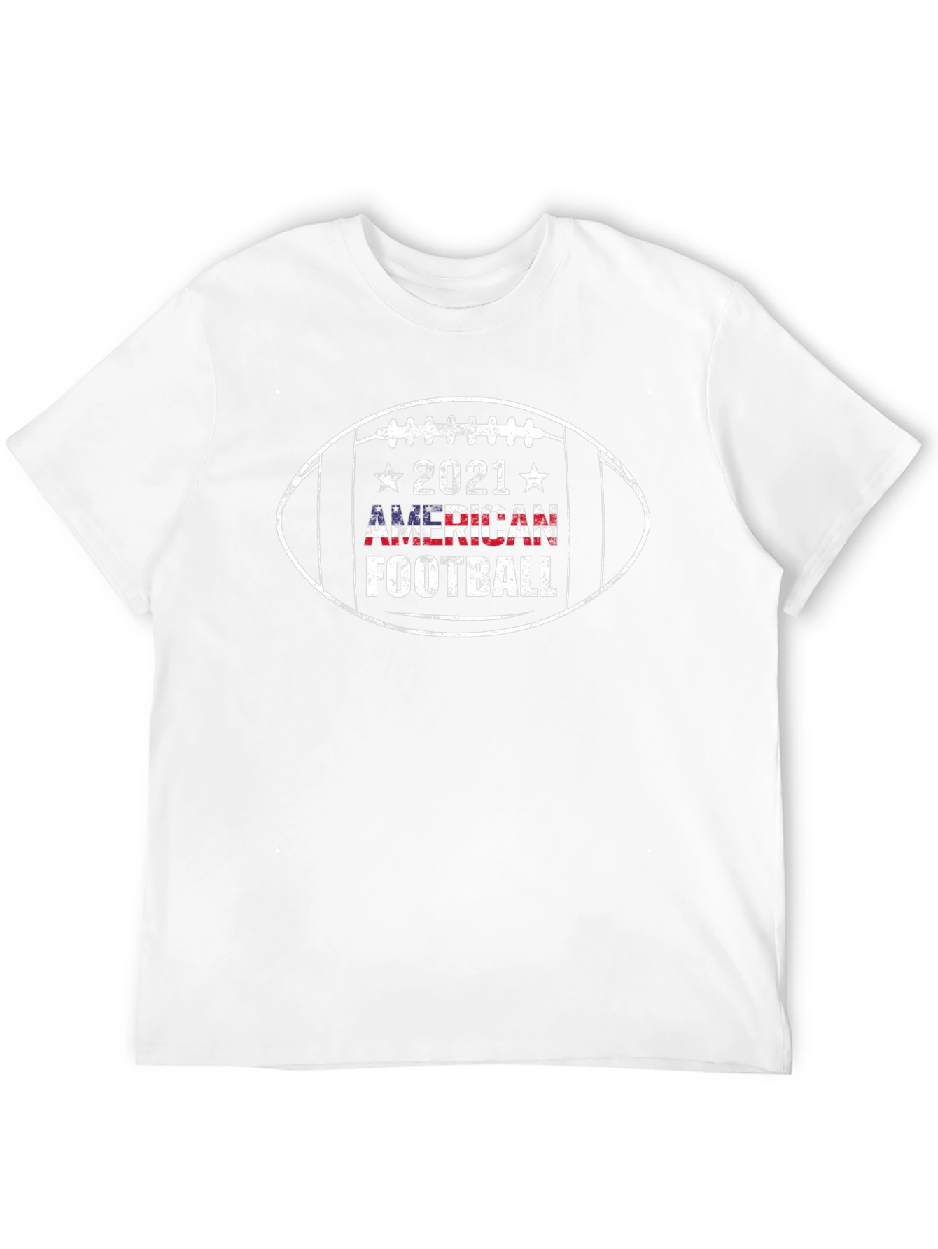 American Football 2021 Graphic Tee