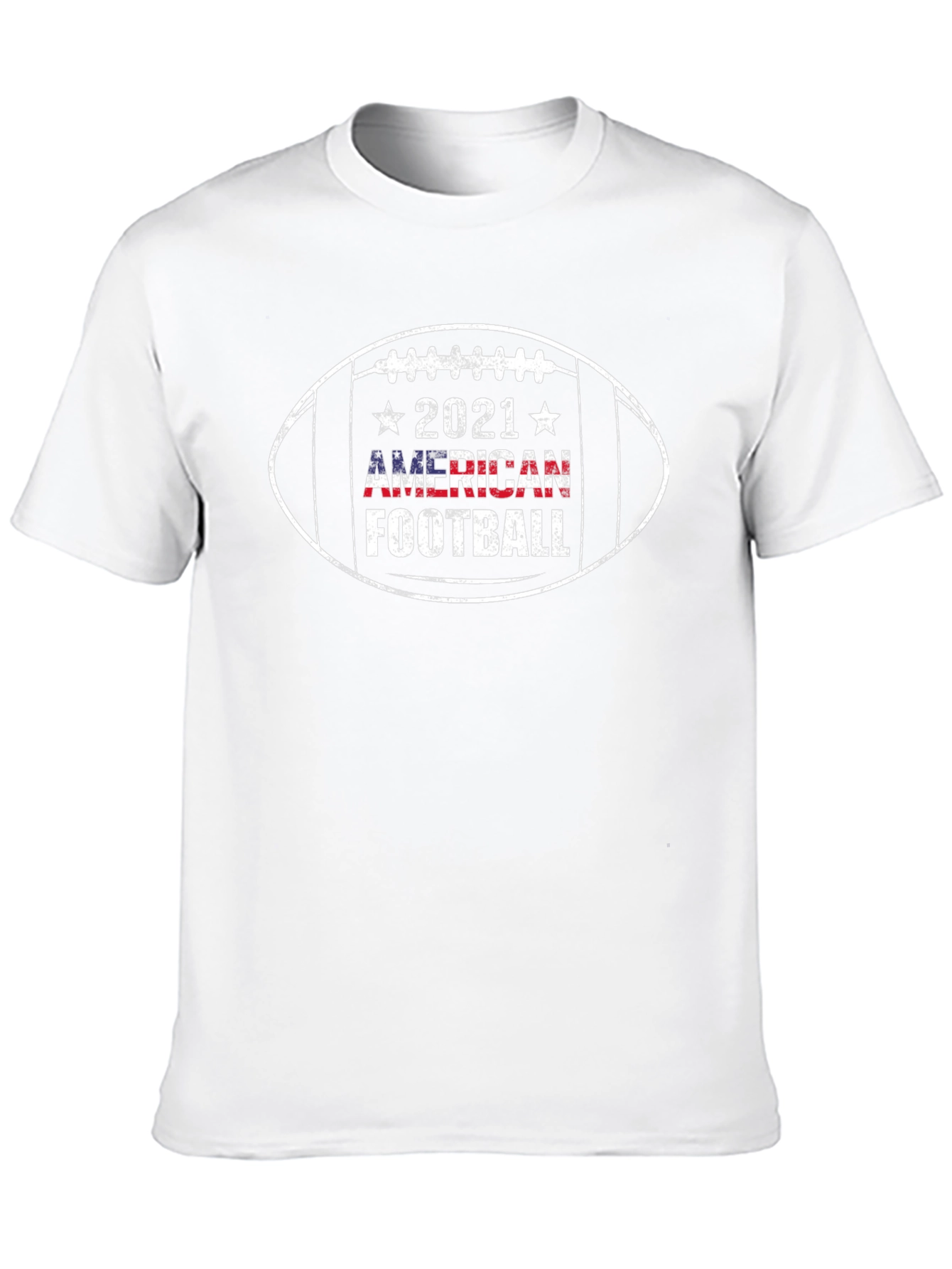 American Football 2021 Graphic Tee