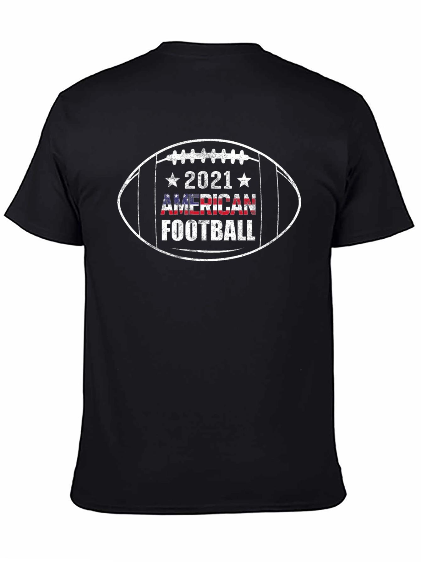 American Football 2021 Graphic Tee