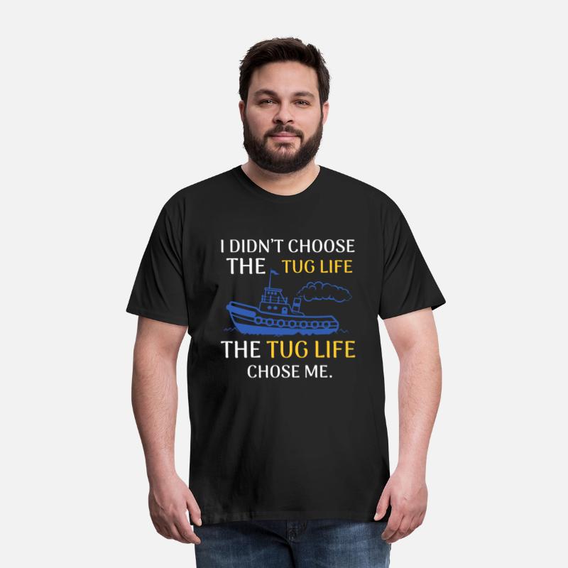Tug Life Tugboat Funny Boating Quoteprofessiontug