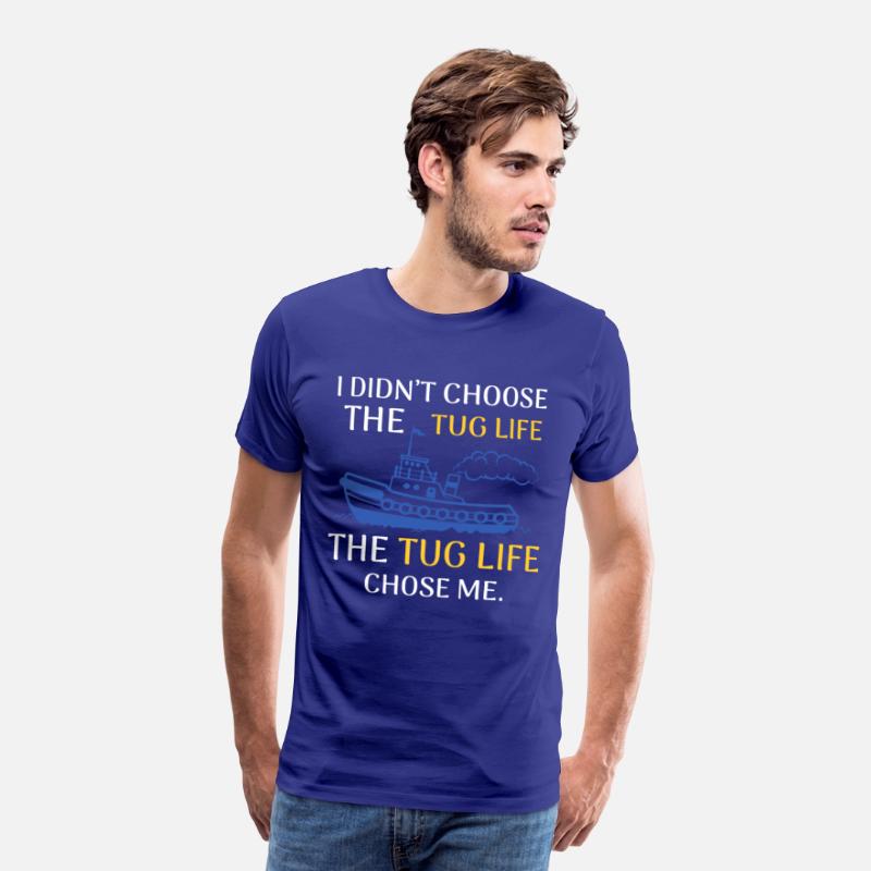 Tug Life Tugboat Funny Boating Quoteprofessiontug