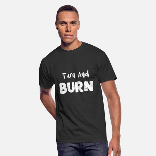 Turn And Burn - Racing