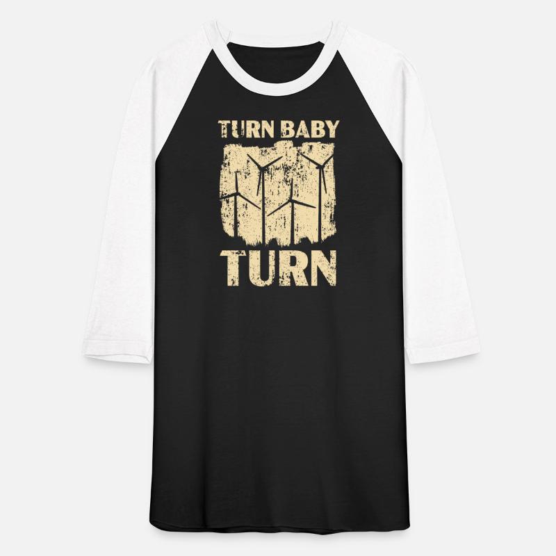 Turn Baby Turn Wind Renewable Energy Windmill