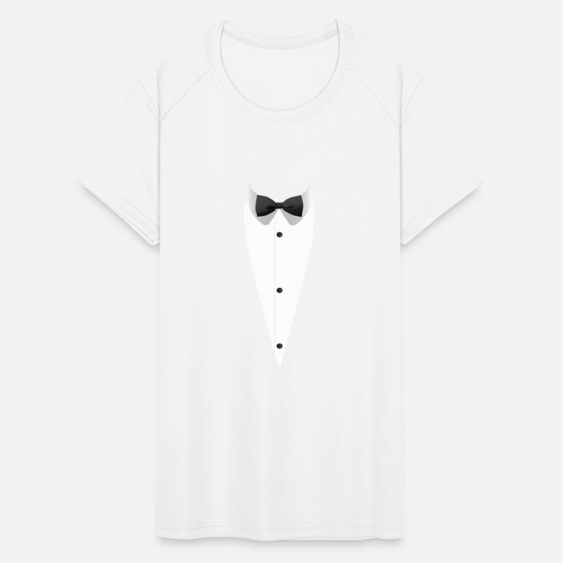 Tuxedo design with Bowtie For Weddings And