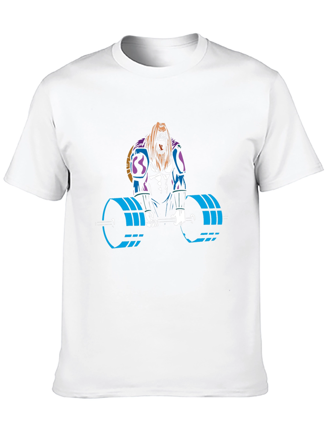 Weightlifting Warrior T-Shirt