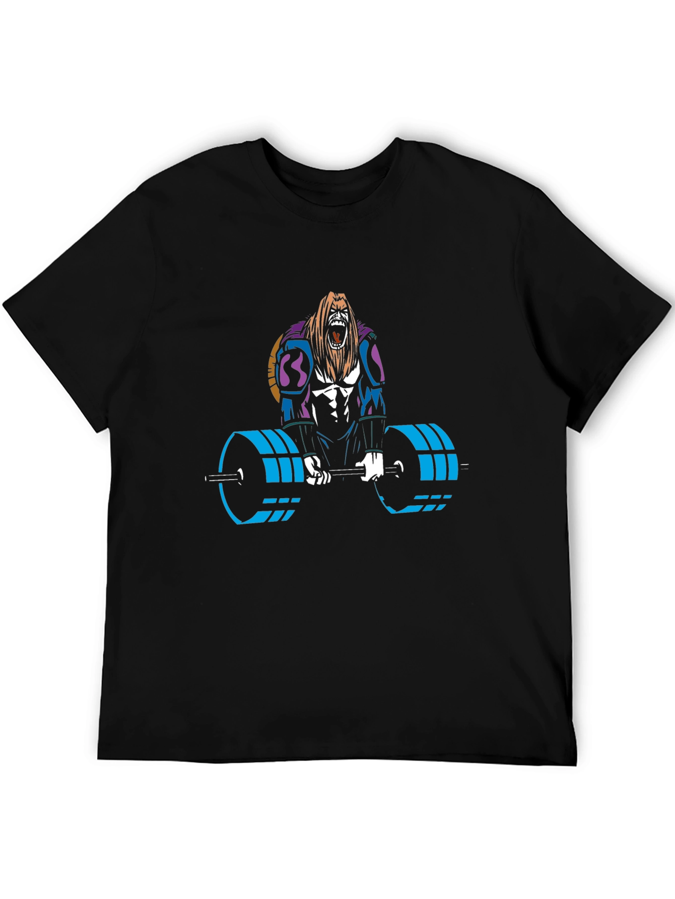 Weightlifting Warrior T-Shirt