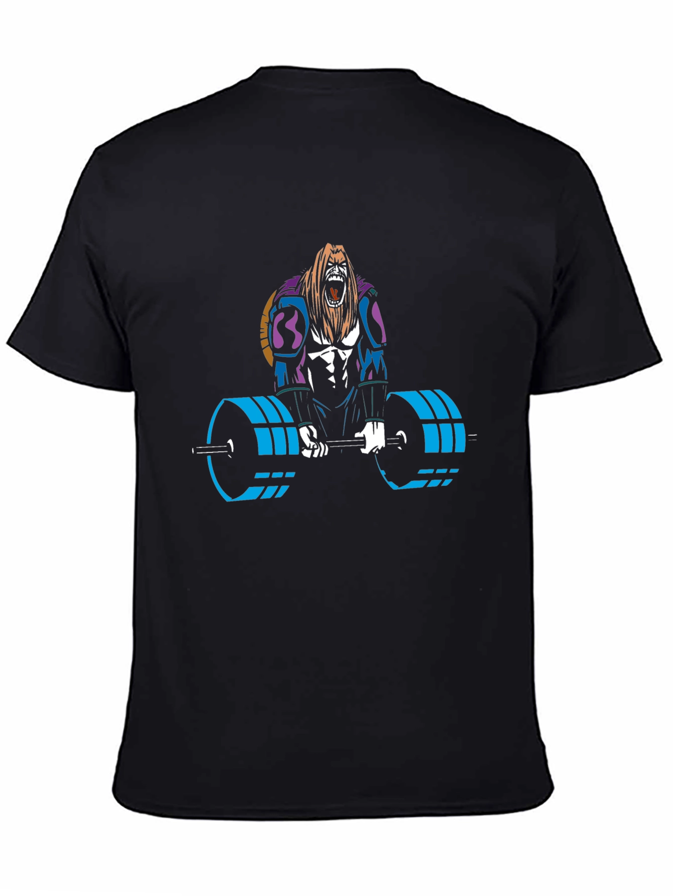 Weightlifting Warrior T-Shirt