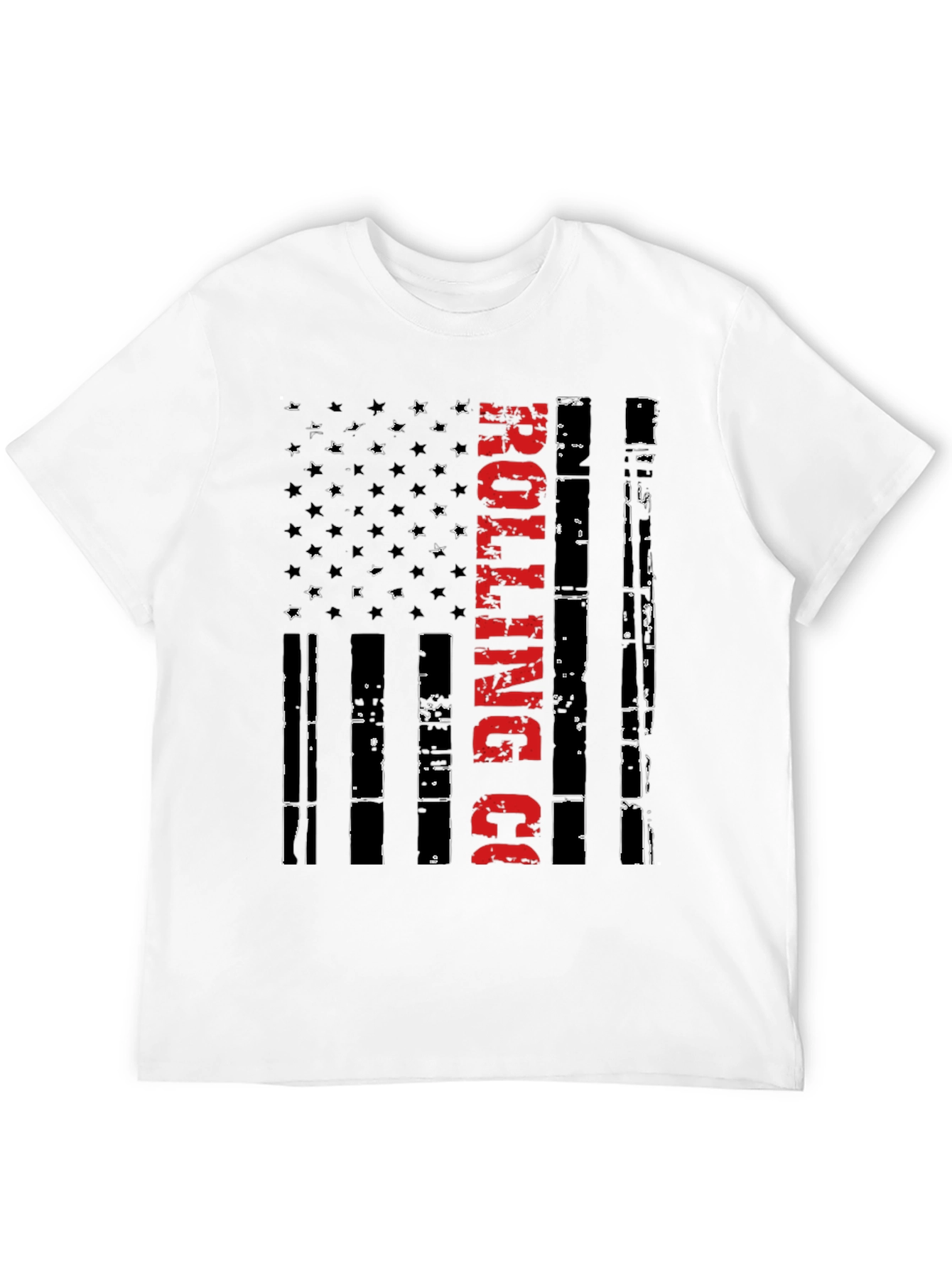 Rolling GC Flag T-Shirt