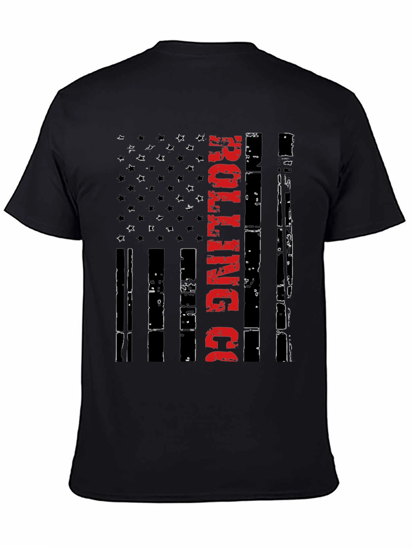 Rolling GC Flag T-Shirt