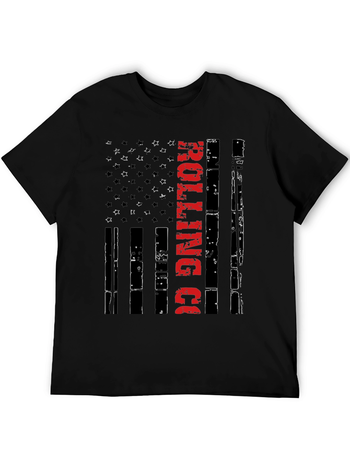 Rolling GC Flag T-Shirt