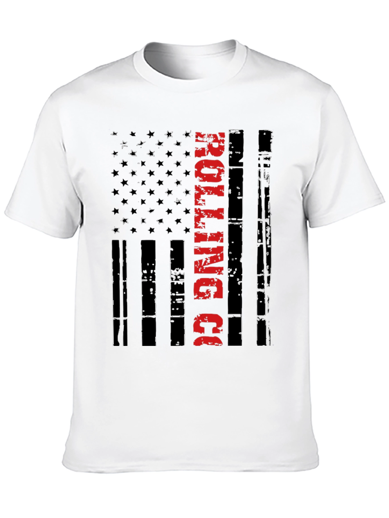 Rolling GC Flag T-Shirt