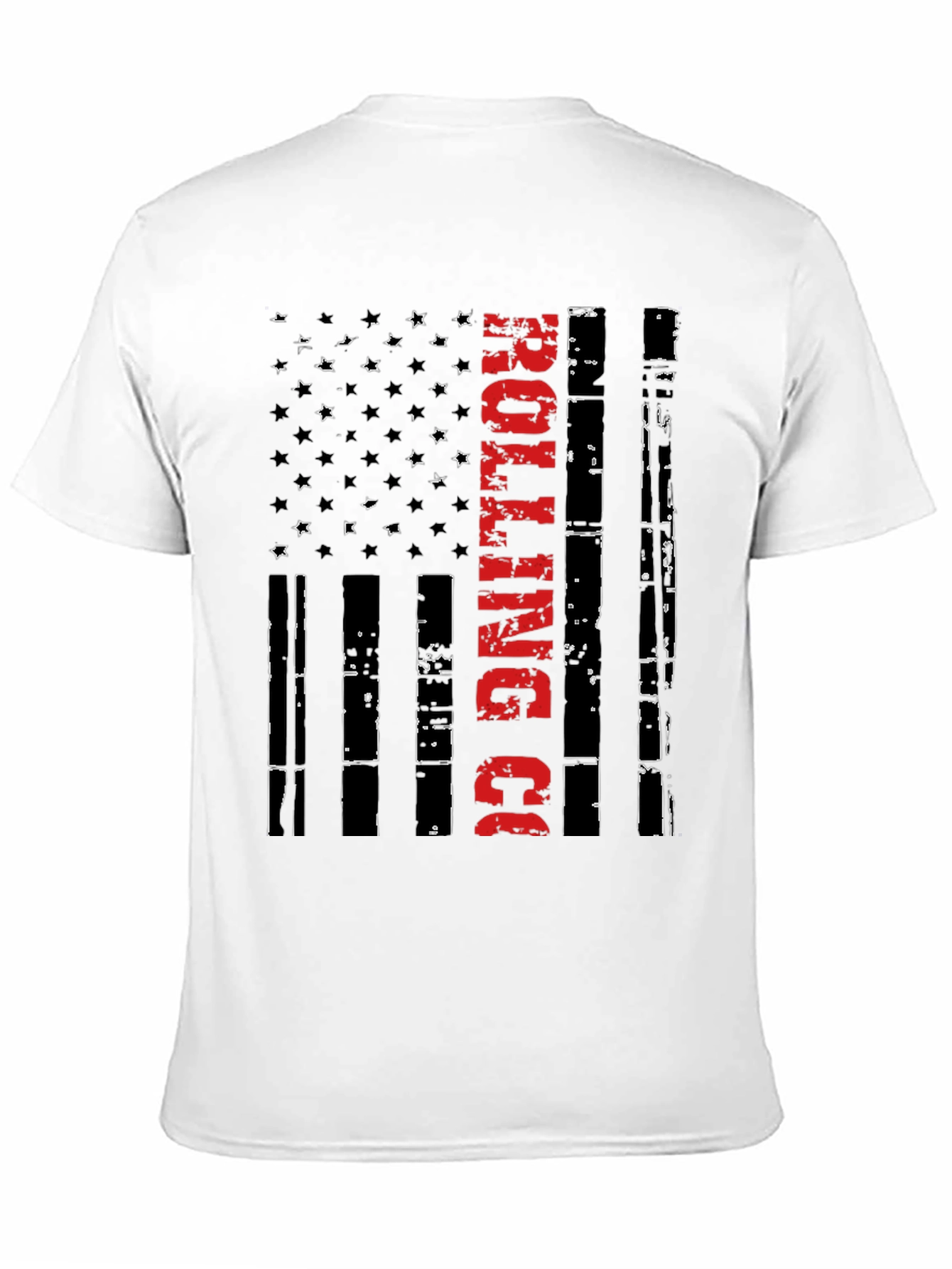 Rolling GC Flag T-Shirt