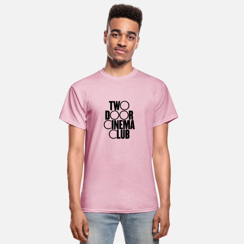 Two Door Cinema Club