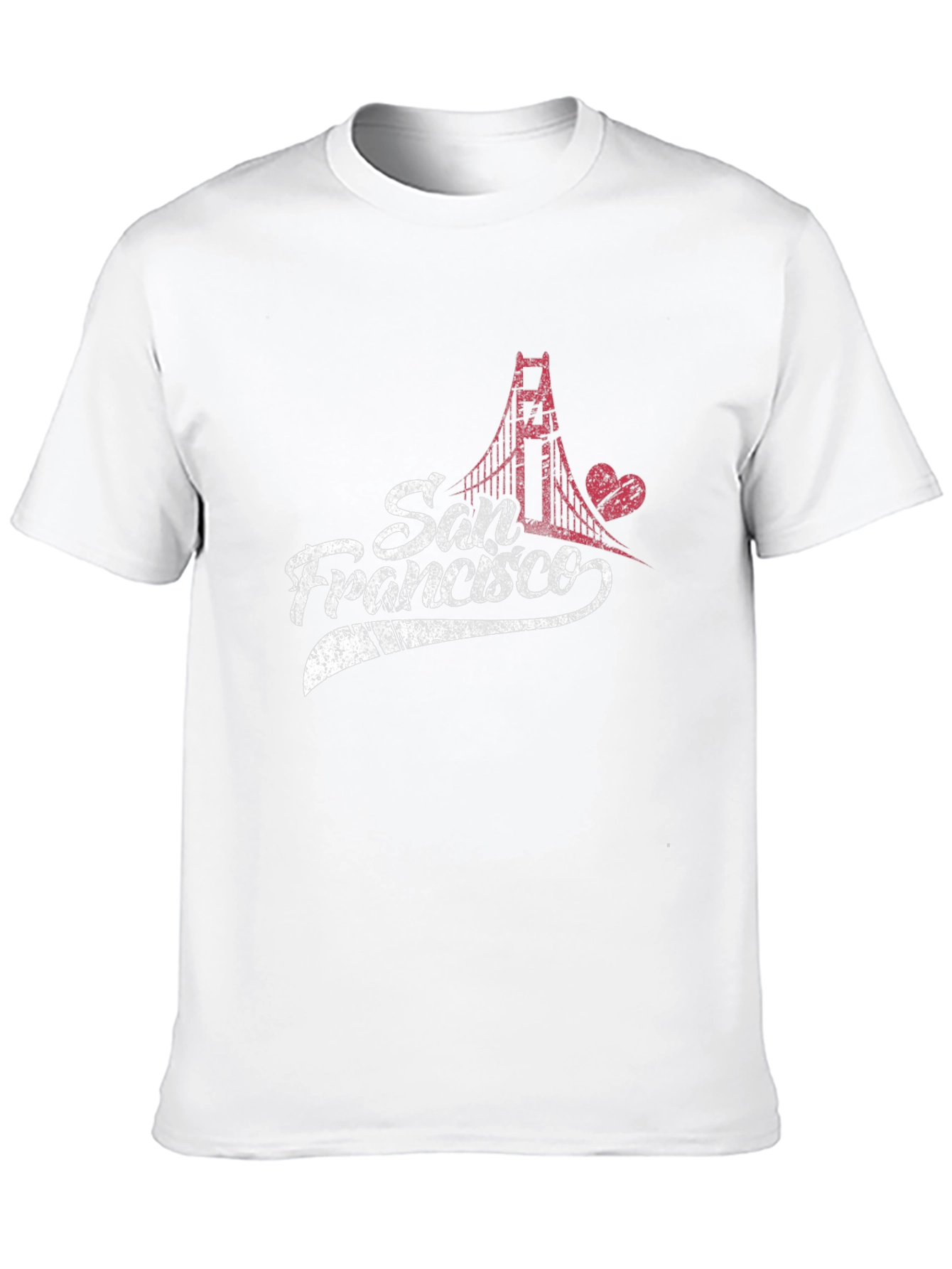 San Francisco Graphic T-Shirt - City Pride Tee