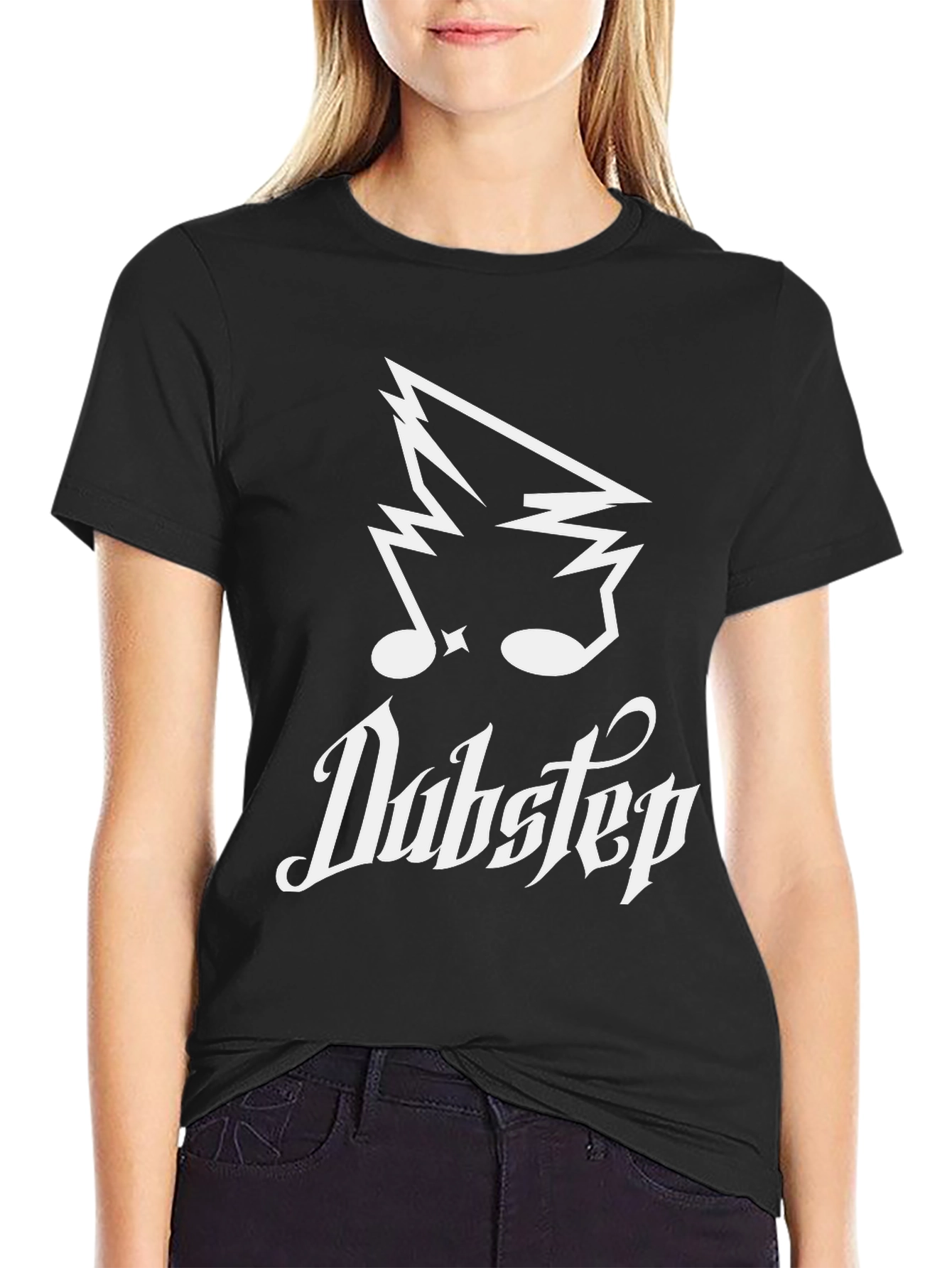 Dubstep Graphic T-Shirt - Music Lover Tee