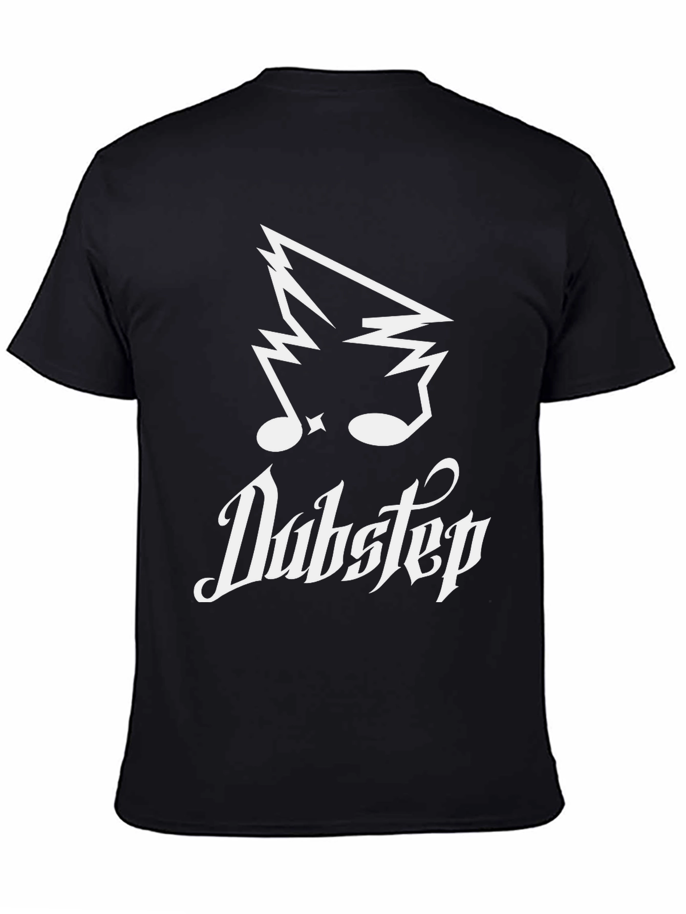 Dubstep Graphic T-Shirt - Music Lover Tee