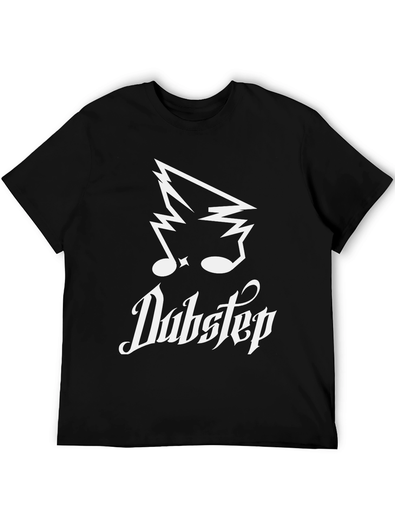 Dubstep Graphic T-Shirt - Music Lover Tee