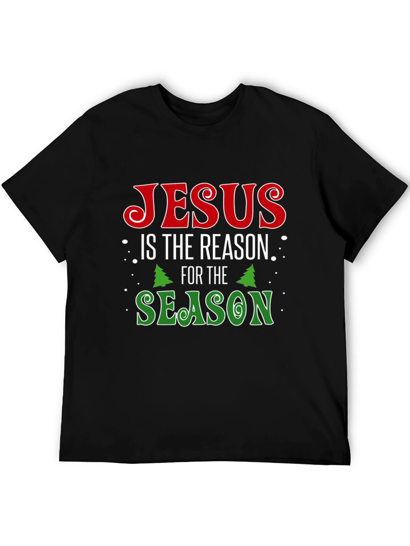 Jesus Is The Reason For The Season T-Shirt