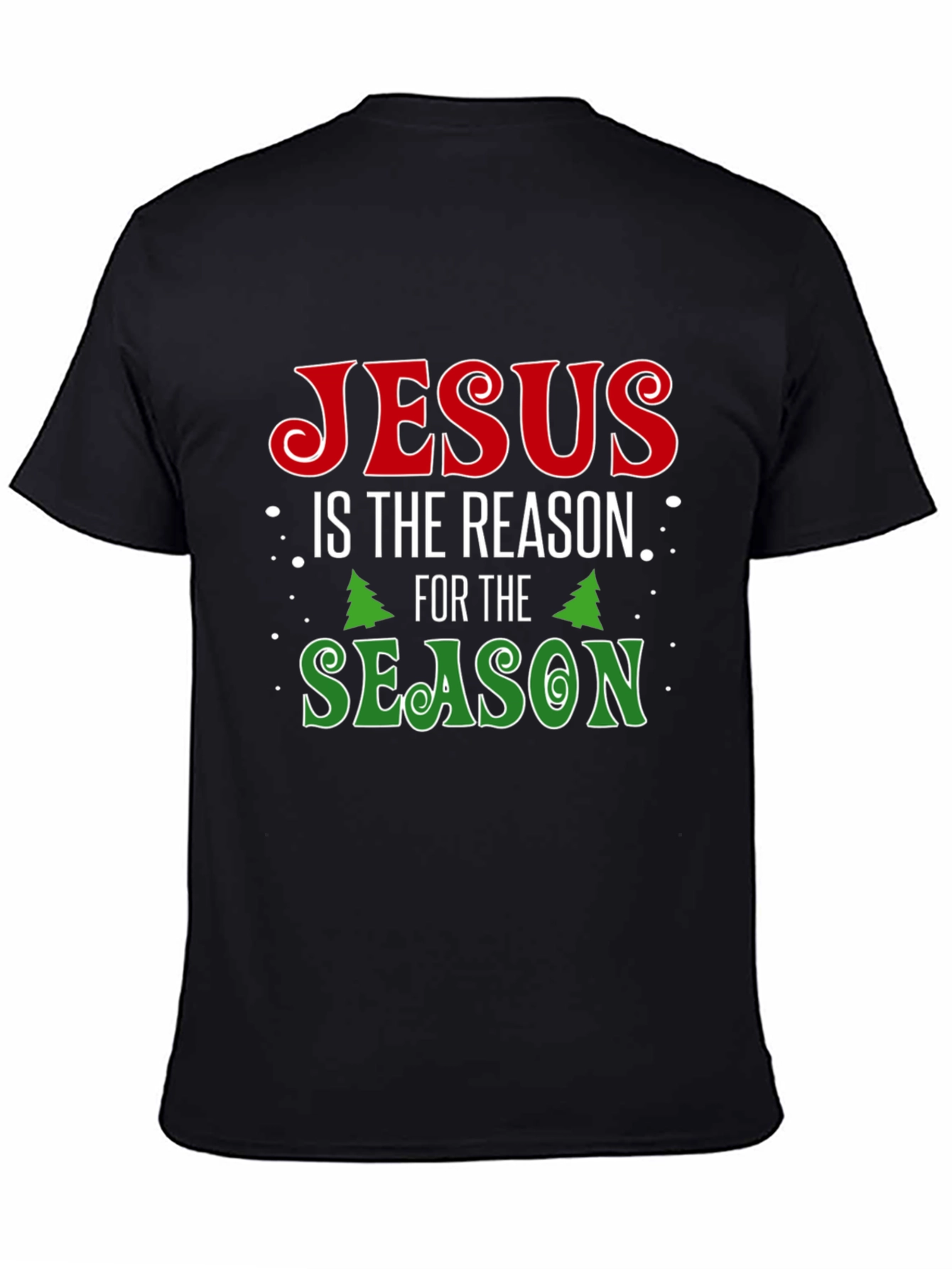 Jesus Is The Reason For The Season T-Shirt