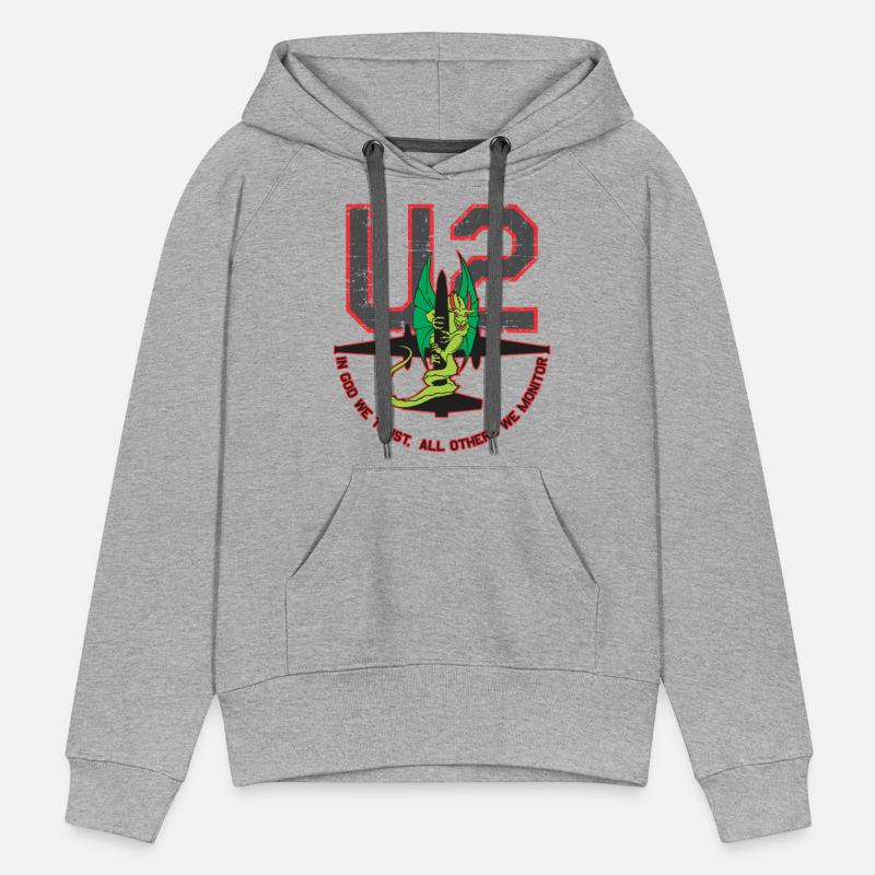 U-2 In God We Trust, All Others We Monitor