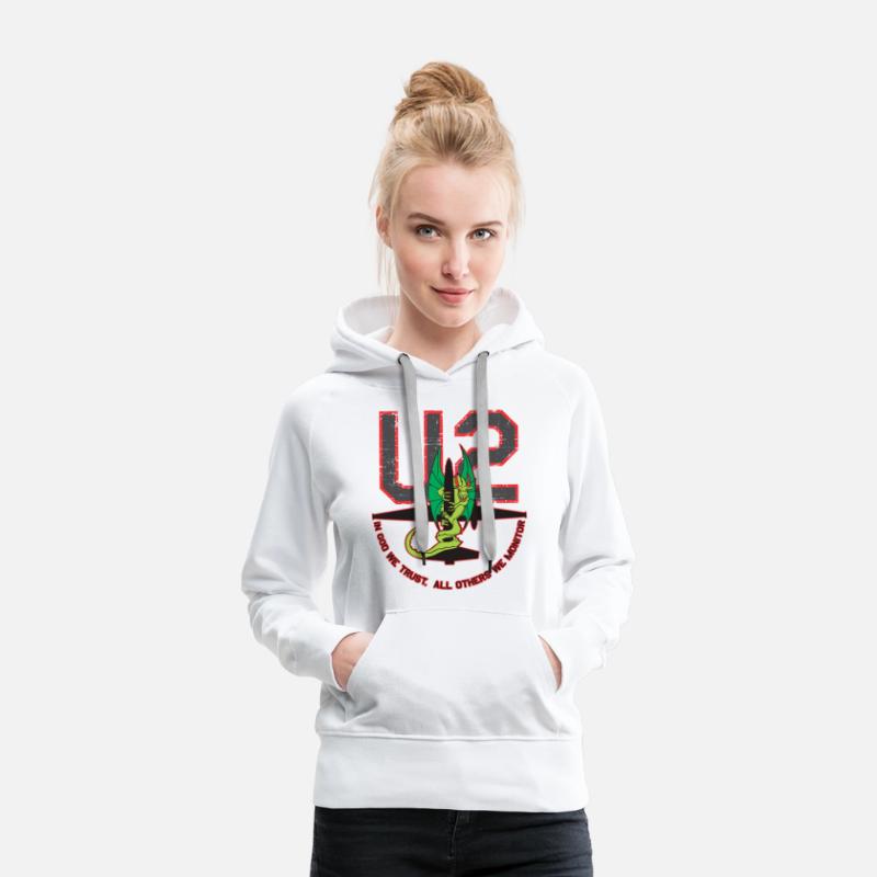 U-2 In God We Trust, All Others We Monitor