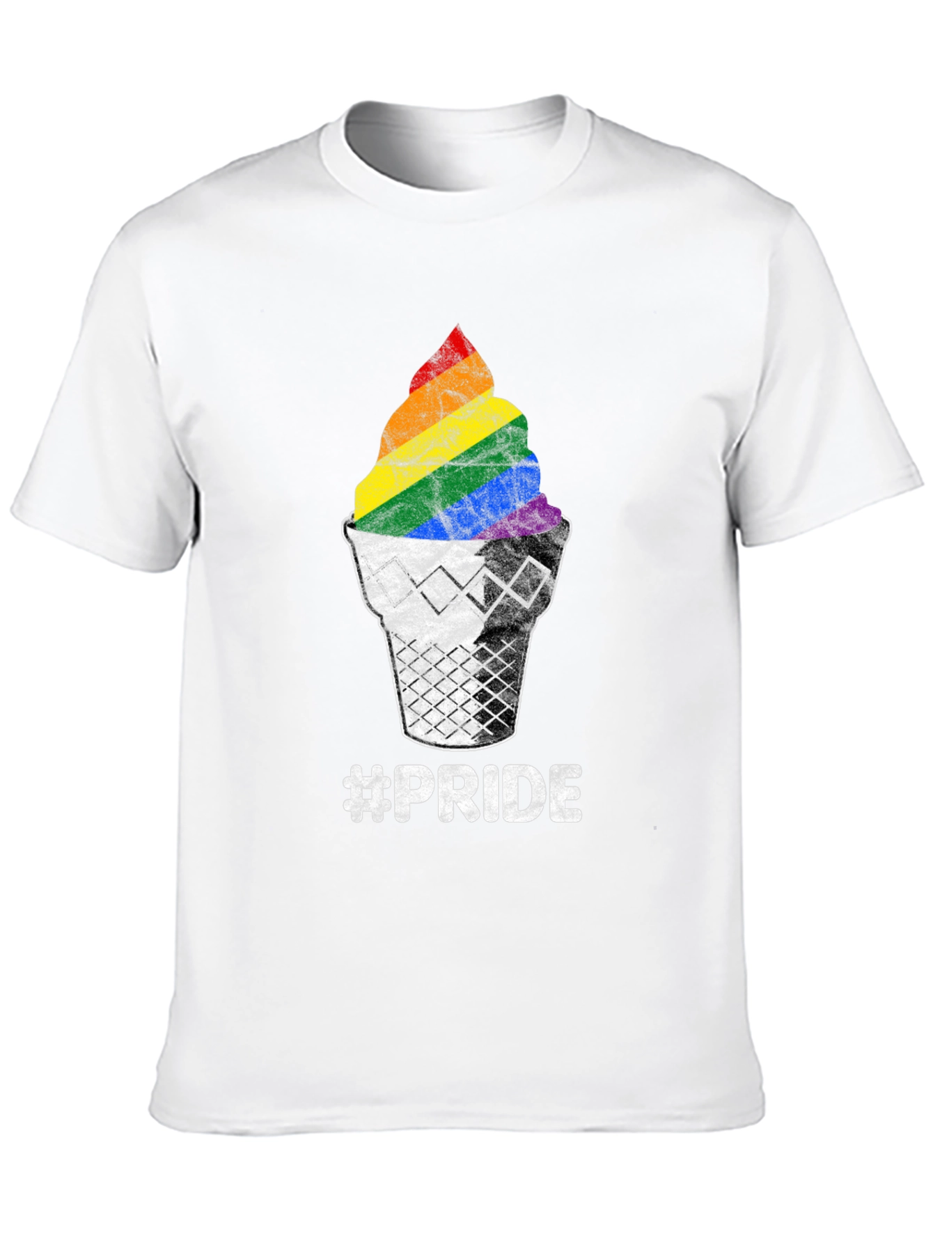 Pride Ice Cream T-Shirt