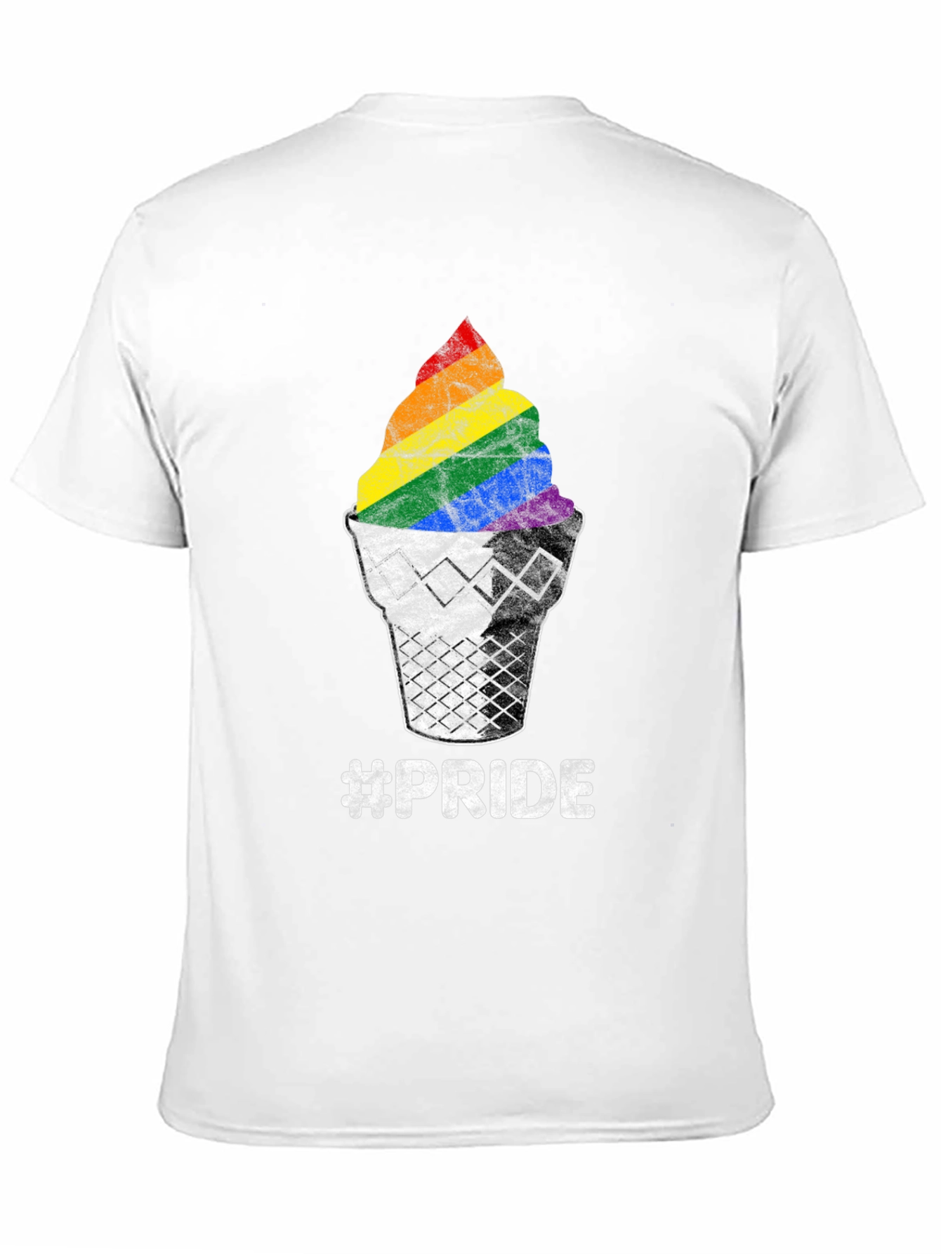 Pride Ice Cream T-Shirt