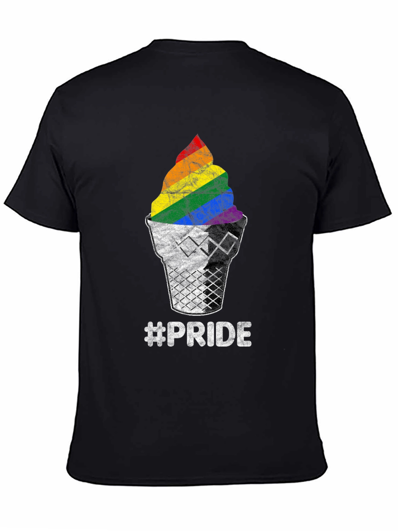 Pride Ice Cream T-Shirt