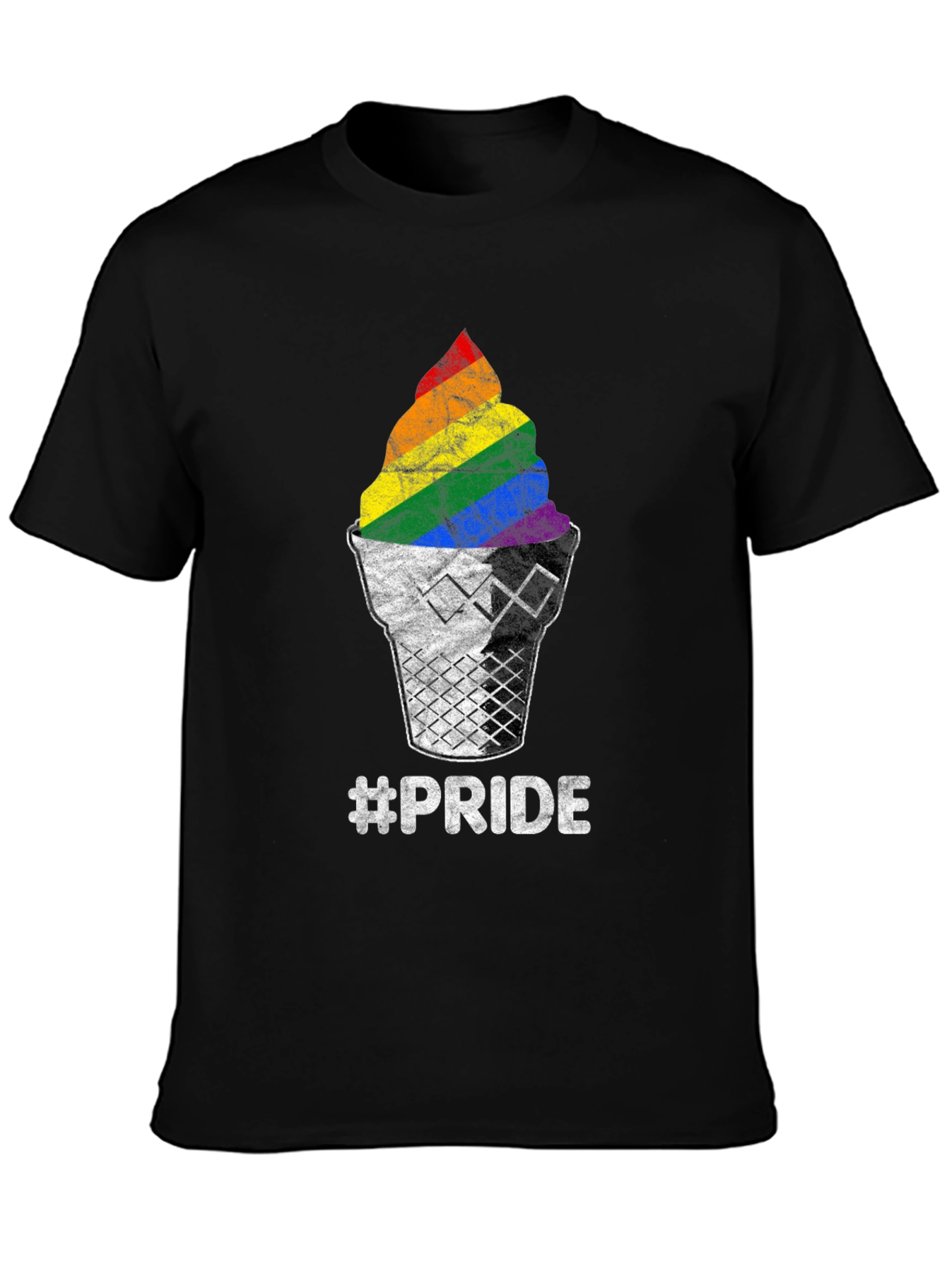 Pride Ice Cream T-Shirt