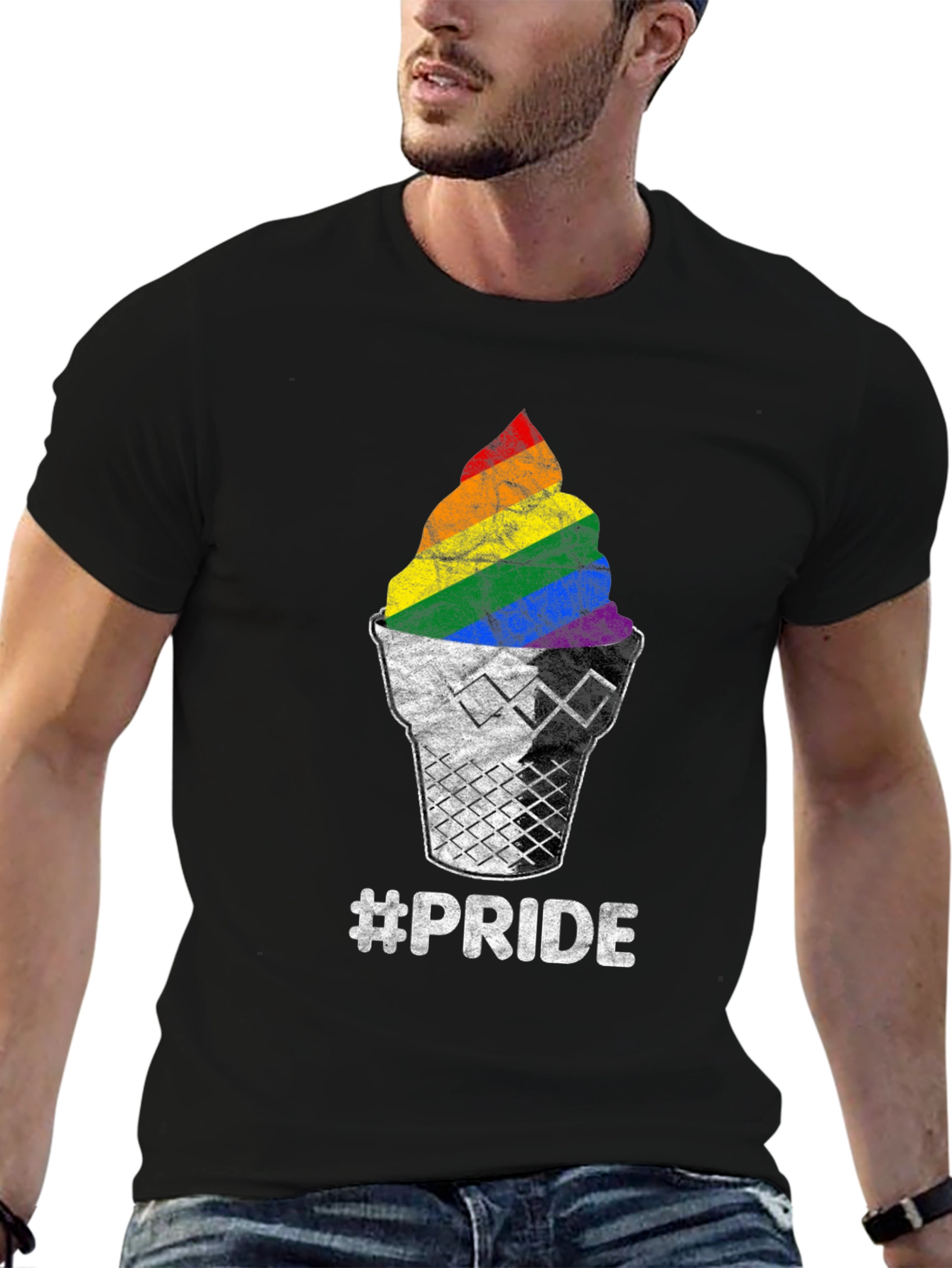 Pride Ice Cream T-Shirt