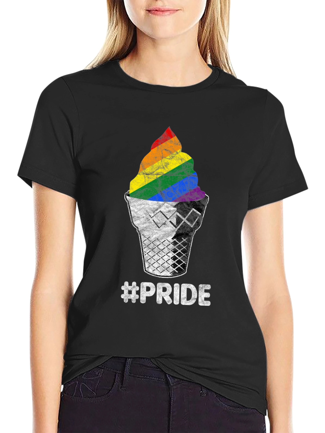 Pride Ice Cream T-Shirt