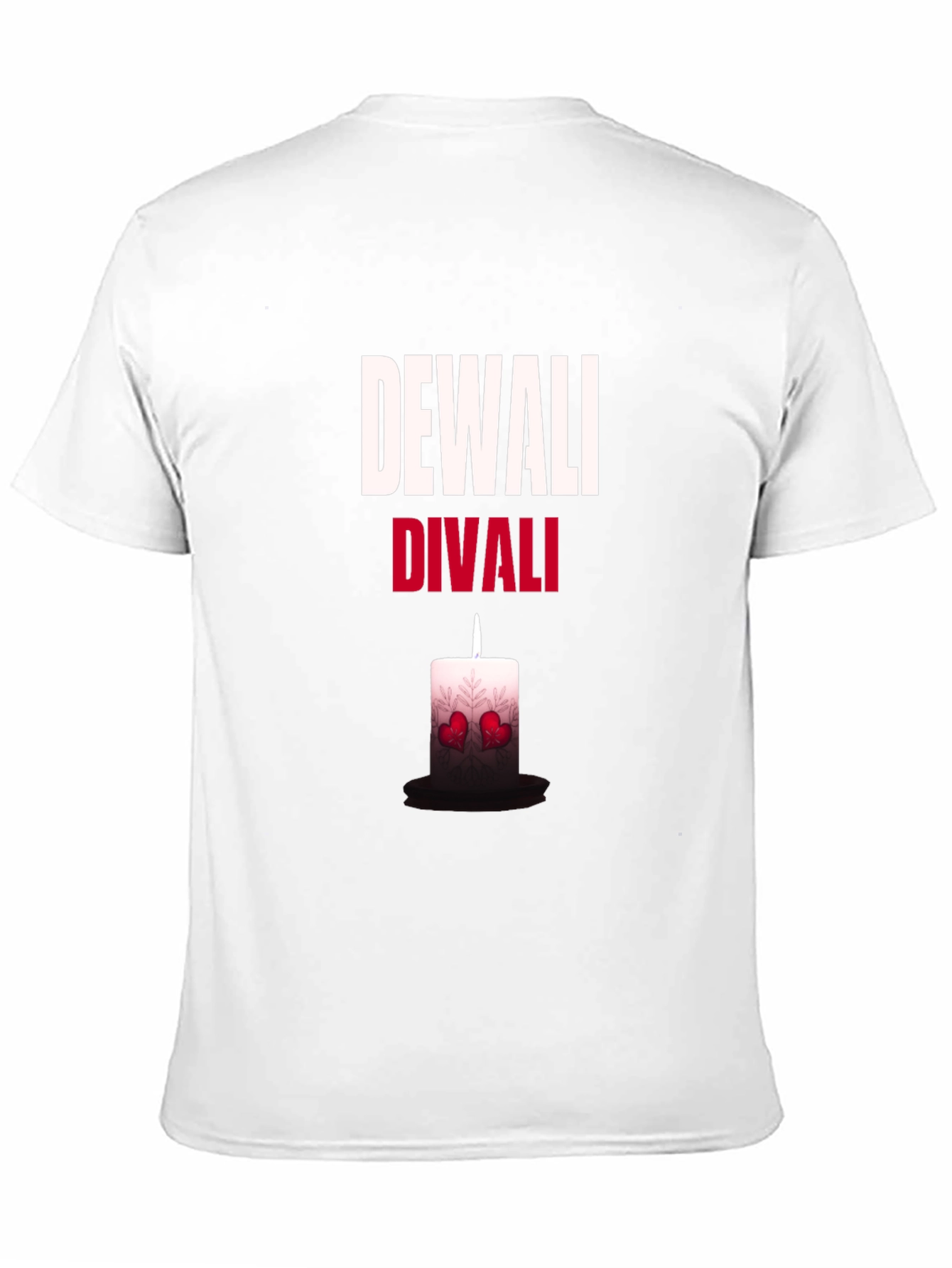 Diwali/Diwali Graphic Tee - Holiday Celebration Shirt