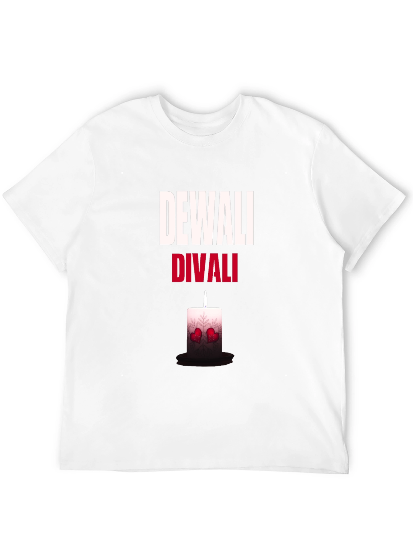 Diwali/Diwali Graphic Tee - Holiday Celebration Shirt
