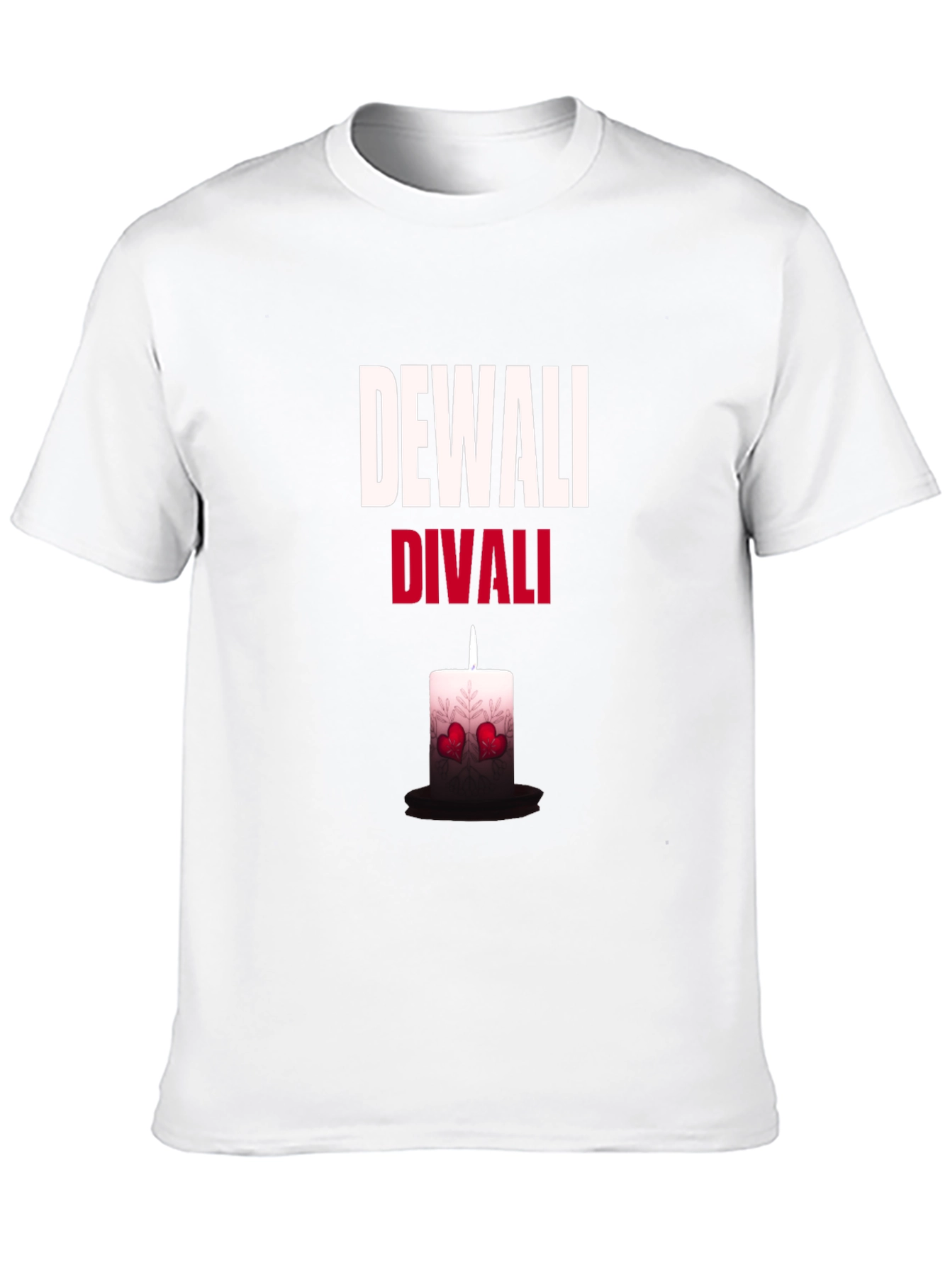 Diwali/Diwali Graphic Tee - Holiday Celebration Shirt