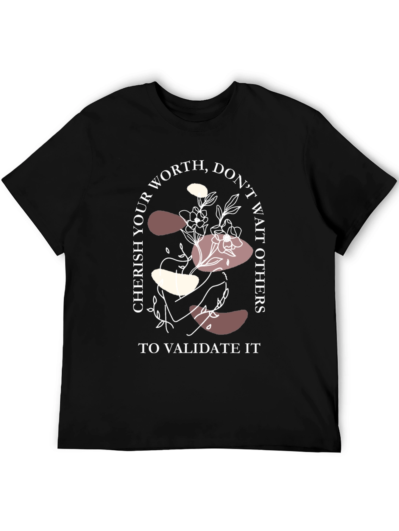 Cherish Your Worth Graphic Tee