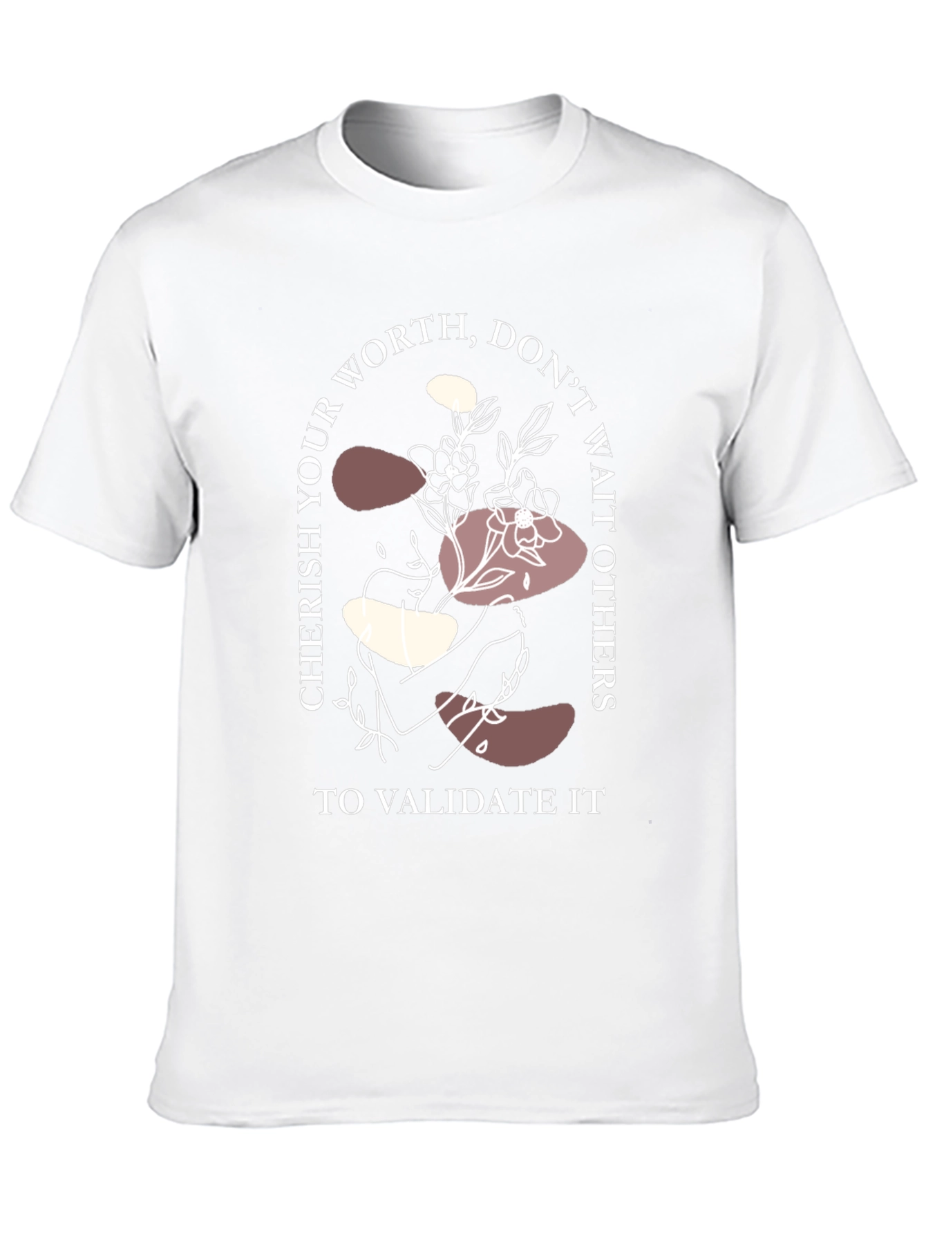 Cherish Your Worth Graphic Tee