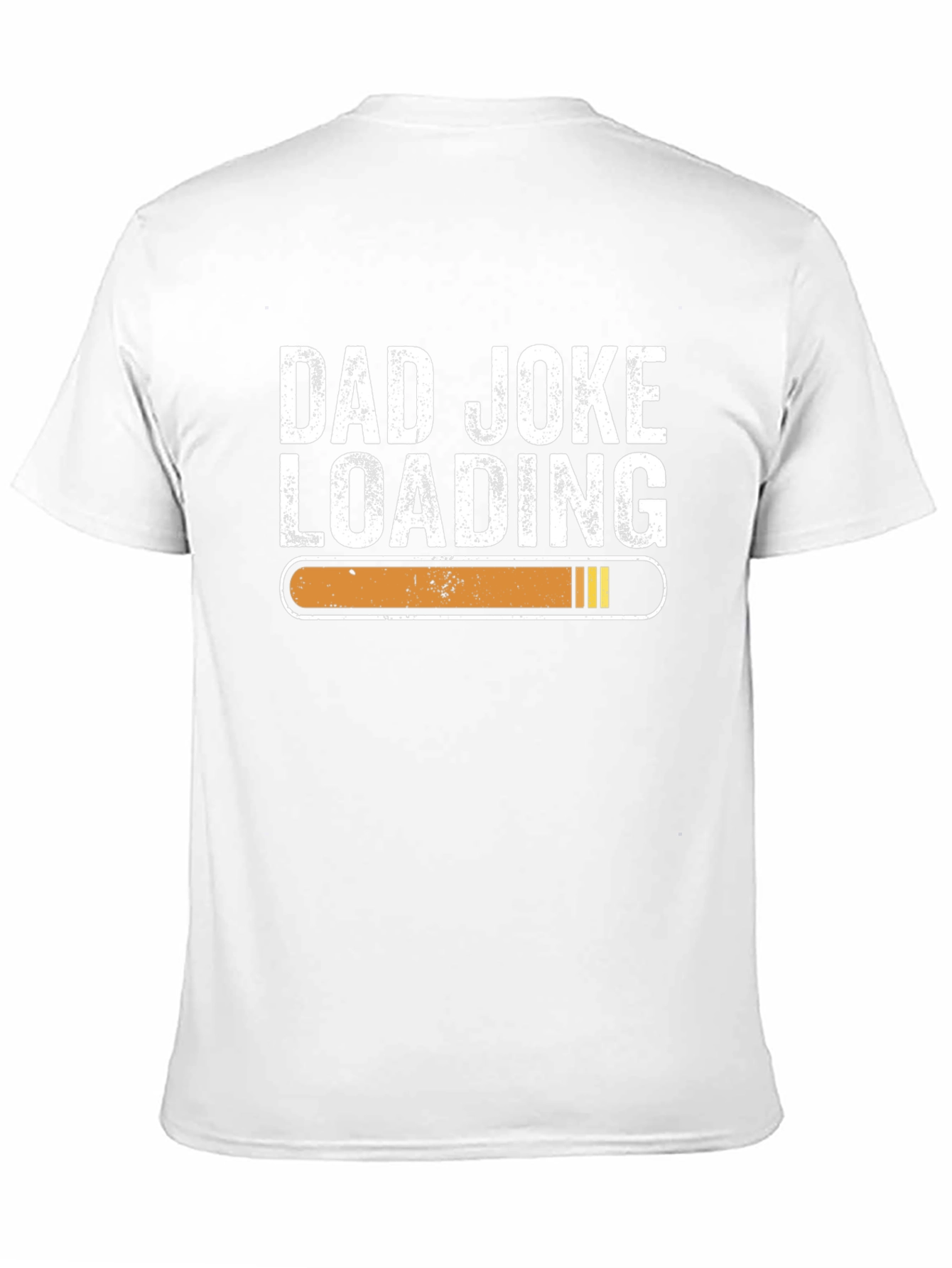 Dad Joke Loading T-Shirt - Funny Fathers Day Gift